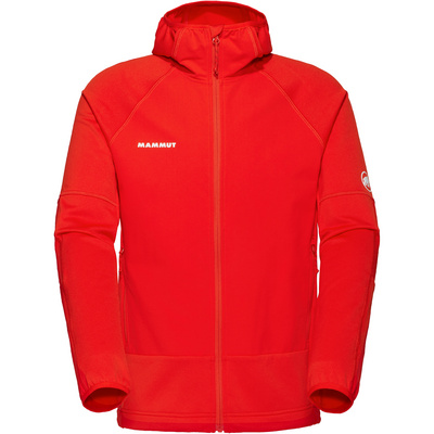 Mammut Heren Massone ML Hoodie Jas