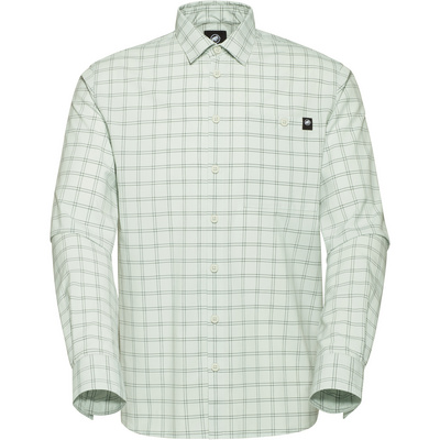Mammut Heren Lenni Longsleeve Overhemd