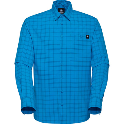 Mammut Heren Lenni Longsleeve Overhemd