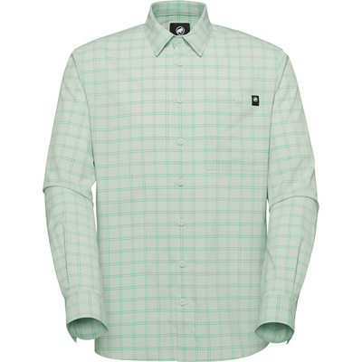 Mammut Heren Lenni Longsleeve Overhemd