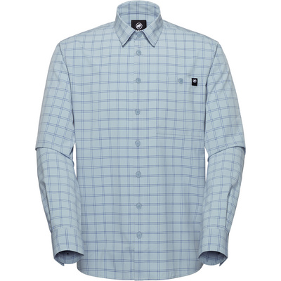 Mammut Heren Lenni Longsleeve Overhemd