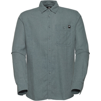 Mammut Heren Alvra Summer Longsleeve Overhemd