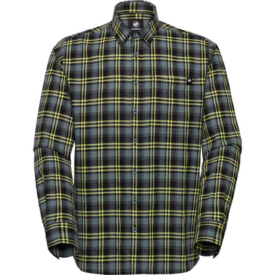 Mammut Heren Trovat Summer Longsleeve Overhemd