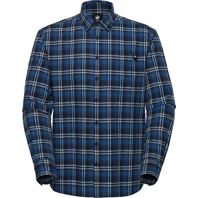 Mammut Heren Trovat Summer Longsleeve Overhemd