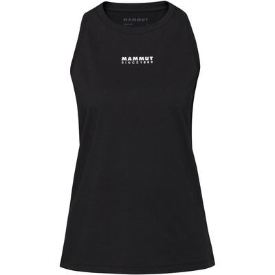 Mammut Dames Mammut Core 1862 Top (Maat XS, Zwart)