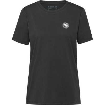 Mammut Dames Mammut Core Garantie T-shirt (Maat M, Zwart)