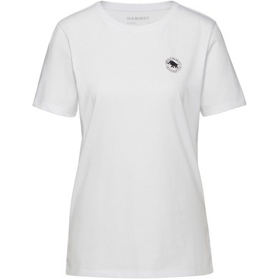 Mammut Dames Mammut Core Garantie T-shirt (Maat S, Wit)