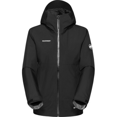 Mammut Dames Treeline HS Jas (Maat S, Zwart)