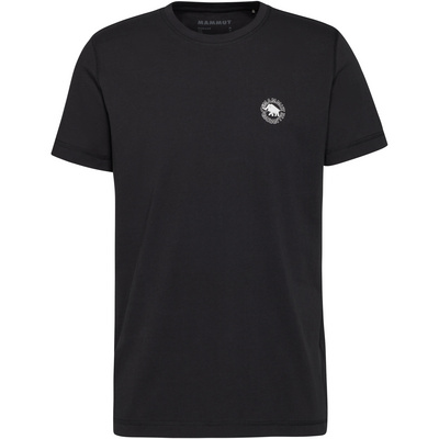 Mammut Heren Mammut Core Garantie T-shirt (Maat M, Zwart)
