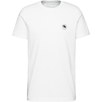Mammut Heren Mammut Core Garantie T-shirt (Maat XL, Wit)