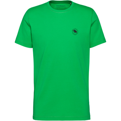 Mammut Heren Mammut Core Garantie T-shirt (Maat M, Groen)
