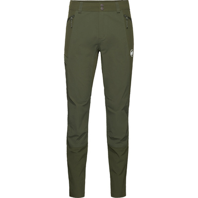 Mammut Heren Ducan Broek (Maat XXL, Groen)
