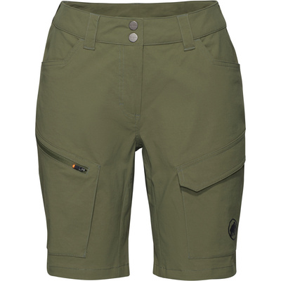 Mammut Dames Zinal Hybrid Korte broek