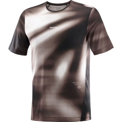 Salomon Heren SHKout Core GFX T-shirt