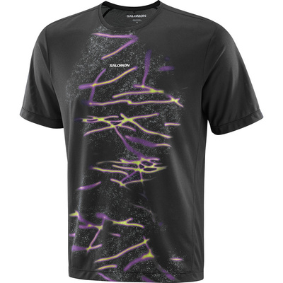 Salomon Heren SHKout Core GFX T-shirt