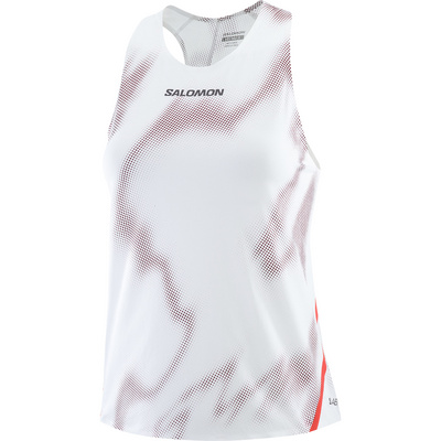 Salomon Dames S-Lab Speed Singlet Top