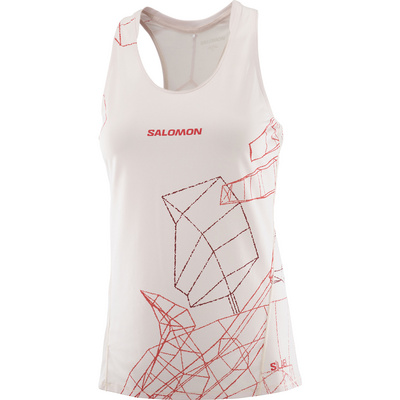 Salomon Dames S-Lab Speed Singlet Top