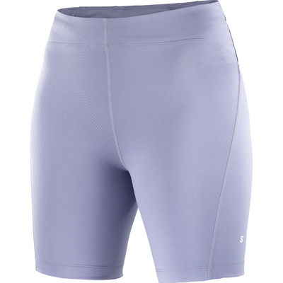 Salomon Dames SHKout C 6" Korte broek (Maat L, Blauw)