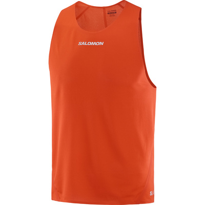 Salomon Heren S-Lab Speed Singlet Top