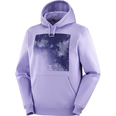 Salomon Heren Canopy Hoodie