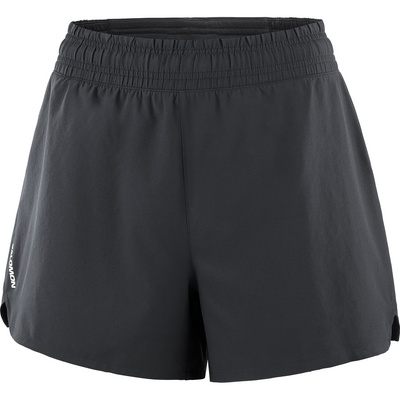 Salomon Dames SHKout Easy 4” Korte broek (Maat XS, Zwart)