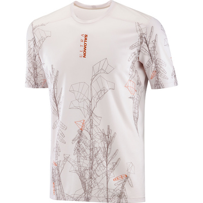 Salomon Heren S-Lab Ultra AOP T-shirt