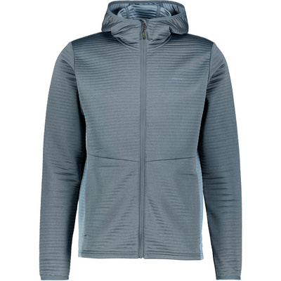 Meru Heren Smögen Jas (Maat XXL, Blauw)