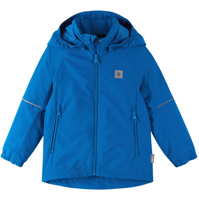 reima Kinderen Kallahti Jas (Maat 104, Blauw)