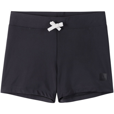 reima Kinderen Simmari Zwemshort (Maat 128, Zwart)