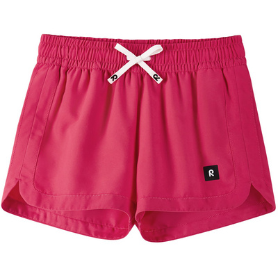 reima Kinderen Nauru Zwemshort (Maat 134, Roze)