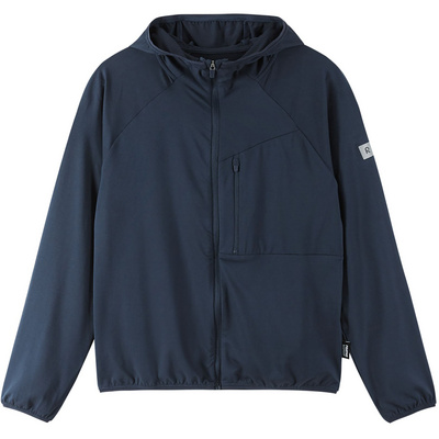 reima Kinderen Hytyton Hoodie Jas (Maat 146, Blauw)