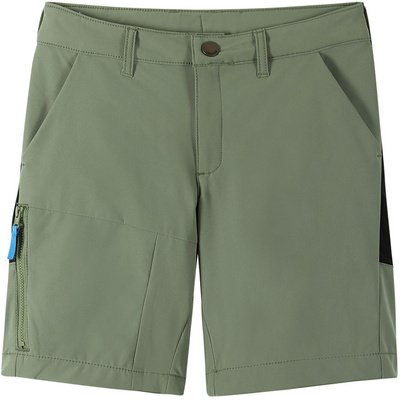 reima Kinderen Vaelsi Korte broek (Maat 158, Groen)