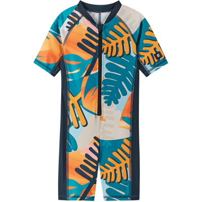 reima Kinderen Vesihiisi Sunproof Overall (Maat 98, Blauw)