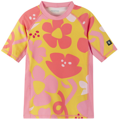 reima Kinderen Joonia UV T-shirt (Maat 116, Geel)