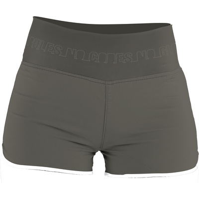 Nograd Femme Short Franc (taille XS, Gris)