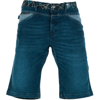 Nograd Heren Yaniro Denim Korte broek