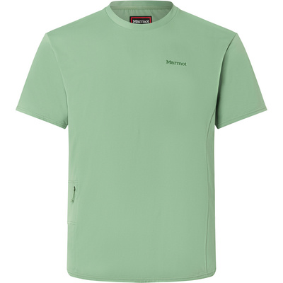 Marmot Heren AirExchange SolarShield Crew T-shirt