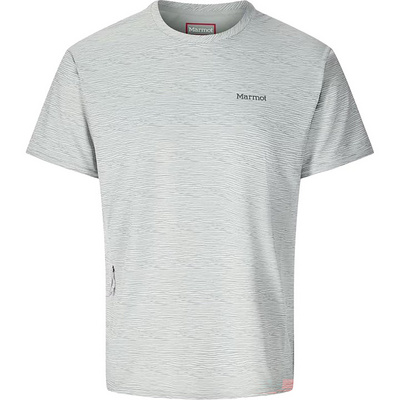 Marmot Heren AirExchange SolarShield Crew T-shirt