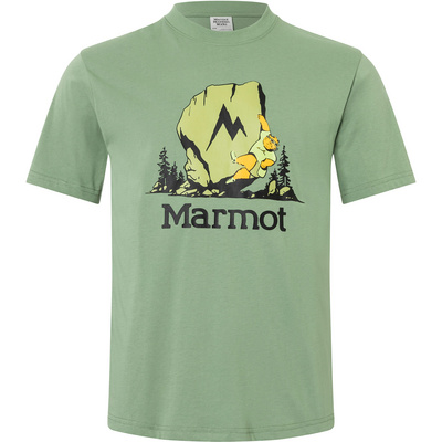 Marmot Heren Bouldering Marty T-shirt
