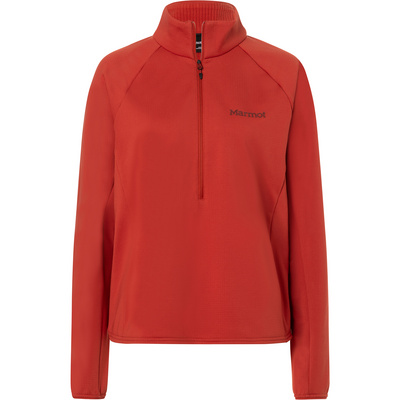 Marmot Dames Leconte Fleece 1/2 Zip Trui