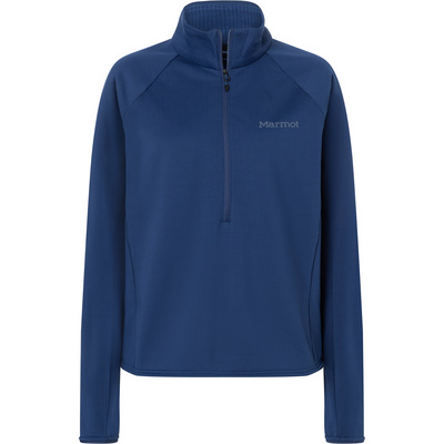 Marmot Dames Leconte Fleece 1/2 Zip Trui