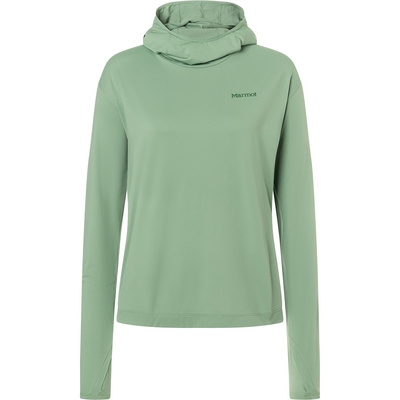 Marmot Dames AirExchange SolarShield Hoodie