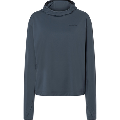 Marmot Dames AirExchange SolarShield Hoodie