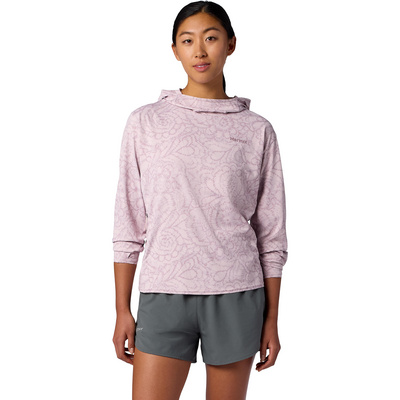 Marmot Dames AirExchange SolarShield Hoodie