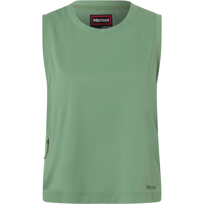 Marmot Dames AirExchange SolarShield Top