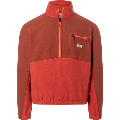 Marmot Heren Retro Rocklin 1/2 Zip Trui