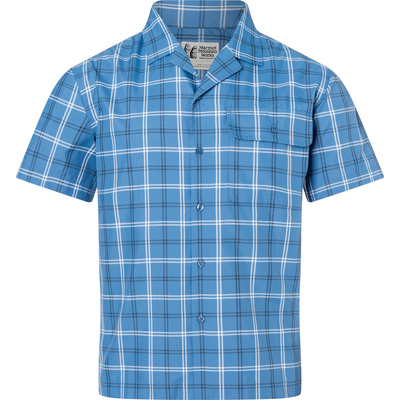 Marmot Heren AirExchange SolarShield Camp Novelty Overhemd