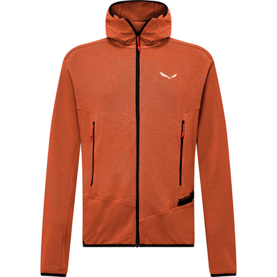 Salewa Heren Agner Hemp 2 Hooded Jas