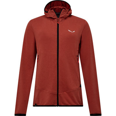 Salewa Dames Agner Hemp 2 Hooded Jas
