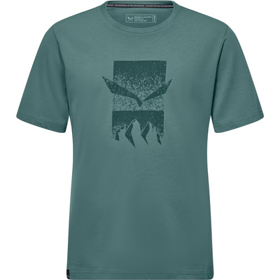 Salewa Heren Eagle 3Cime T-shirt